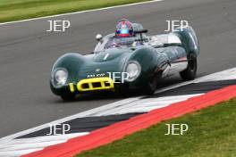 Silverstone Festival, Silverstone 2023 25th-27th August 2023 Free for editorial use only 1 Oliver Bryant - Lotus XV