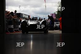 Silverstone Festival, Silverstone 2023 25th-27th August 2023 Free for editorial use only 152 John Spiers / Nigel Greensall - Lister Jaguar Knobbly