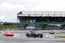 Silverstone Festival, Silverstone 2023 25th-27th August 2023 Free for editorial use only 16 Christopher Jolly - Aston Martin DB2