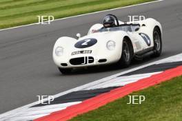 Silverstone Festival, Silverstone 2023 25th-27th August 2023 Free for editorial use only 2 Richard Hudson / Stuart Morley - Lister Knobbly