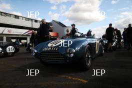 Silverstone Festival, Silverstone 2023 25th-27th August 2023 Free for editorial use only 111 Ken Prichard Jones / Nick Crewdson - Jaguar Ardun