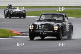 Silverstone Festival, Silverstone 2023 25th-27th August 2023 Free for editorial use only 16 Christopher Jolly - Aston Martin DB2