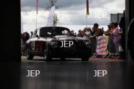 Silverstone Festival, Silverstone 2023 25th-27th August 2023 Free for editorial use only 53 David Reed / Peter Snowdon - Aston Martin DB2