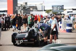 Silverstone Festival, Silverstone 2023 25th-27th August 2023 Free for editorial use only 