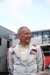 Silverstone Festival, Silverstone 2023 25th-27th August 2023 Free for editorial use only 20 Rudiger Friedrichs - Jaguar C-type