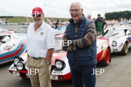 Silverstone Festival, Silverstone 2024 23rd-25th August 2024 Free for editorial use only