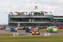 Silverstone Festival, Silverstone 2024 23rd-25th August 2024 Free for editorial use only