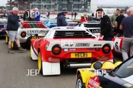 Silverstone Festival, Silverstone 2024 23rd-25th August 2024 Free for editorial use only