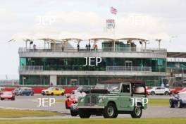 Silverstone Festival, Silverstone 2024 23rd-25th August 2024 Free for editorial use only