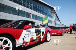 Silverstone Festival, Silverstone 2024 23rd-25th August 2024 Free for editorial use only