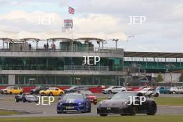 Silverstone Festival, Silverstone 2024 23rd-25th August 2024 Free for editorial use only