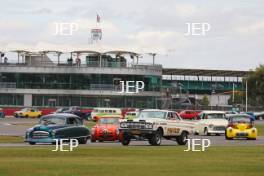 Silverstone Festival, Silverstone 2024 23rd-25th August 2024 Free for editorial use only