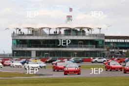 Silverstone Festival, Silverstone 2024 23rd-25th August 2024 Free for editorial use only