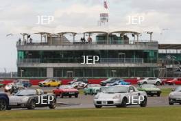 Silverstone Festival, Silverstone 2024 23rd-25th August 2024 Free for editorial use only