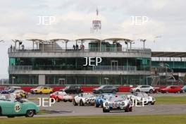 Silverstone Festival, Silverstone 2024 23rd-25th August 2024 Free for editorial use only