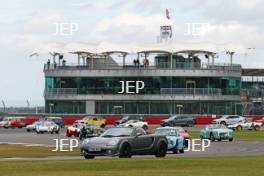 Silverstone Festival, Silverstone 2024 23rd-25th August 2024 Free for editorial use only