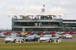 Silverstone Festival, Silverstone 2024 23rd-25th August 2024 Free for editorial use only