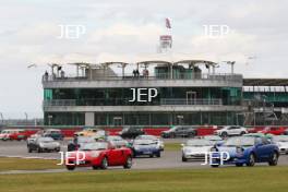 Silverstone Festival, Silverstone 2024 23rd-25th August 2024 Free for editorial use only