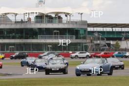 Silverstone Festival, Silverstone 2024 23rd-25th August 2024 Free for editorial use only