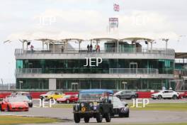 Silverstone Festival, Silverstone 2024 23rd-25th August 2024 Free for editorial use only