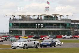 Silverstone Festival, Silverstone 2024 23rd-25th August 2024 Free for editorial use only