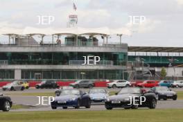 Silverstone Festival, Silverstone 2024 23rd-25th August 2024 Free for editorial use only