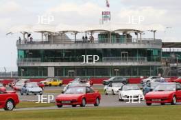 Silverstone Festival, Silverstone 2024 23rd-25th August 2024 Free for editorial use only