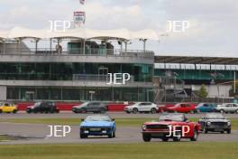 Silverstone Festival, Silverstone 2024 23rd-25th August 2024 Free for editorial use only