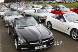 Silverstone Festival, Silverstone 2024 23rd-25th August 2024 Free for editorial use only