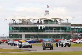 Silverstone Festival, Silverstone 2024 23rd-25th August 2024 Free for editorial use only