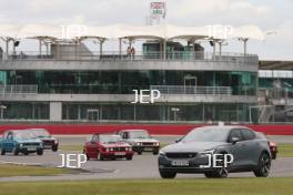 Silverstone Festival, Silverstone 2024 23rd-25th August 2024 Free for editorial use only