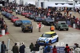 Silverstone Festival, Silverstone 2024 23rd-25th August 2024 Free for editorial use only