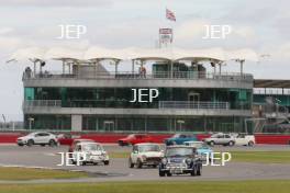 Silverstone Festival, Silverstone 2024 23rd-25th August 2024 Free for editorial use only