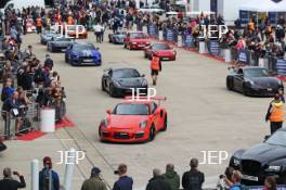 Silverstone Festival, Silverstone 2024 23rd-25th August 2024 Free for editorial use only