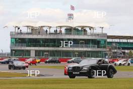 Silverstone Festival, Silverstone 2024 23rd-25th August 2024 Free for editorial use only