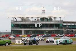 Silverstone Festival, Silverstone 2024 23rd-25th August 2024 Free for editorial use only