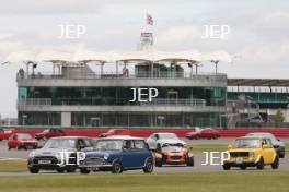 Silverstone Festival, Silverstone 2024 23rd-25th August 2024 Free for editorial use only