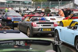 Silverstone Festival, Silverstone 2024 23rd-25th August 2024 Free for editorial use only