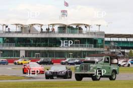 Silverstone Festival, Silverstone 2024 23rd-25th August 2024 Free for editorial use only