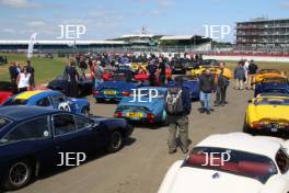 Silverstone Festival, Silverstone 2024 23rd-25th August 2024 Free for editorial use only