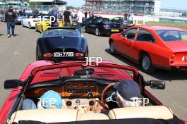 Silverstone Festival, Silverstone 2024 23rd-25th August 2024 Free for editorial use only