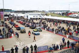 Silverstone Festival, Silverstone 2024 23rd-25th August 2024 Free for editorial use only