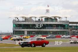 Silverstone Festival, Silverstone 2024 23rd-25th August 2024 Free for editorial use only