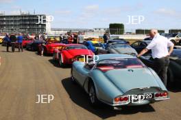 Silverstone Festival, Silverstone 2024 23rd-25th August 2024 Free for editorial use only