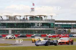 Silverstone Festival, Silverstone 2024 23rd-25th August 2024 Free for editorial use only