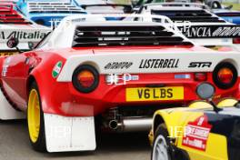 Silverstone Festival, Silverstone 2024 23rd-25th August 2024 Free for editorial use only