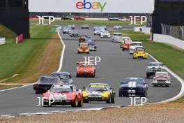 Silverstone Festival, Silverstone 2024 23rd-25th August 2024 Free for editorial use only