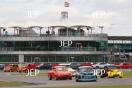 Silverstone Festival, Silverstone 2024 23rd-25th August 2024 Free for editorial use only