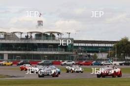 Silverstone Festival, Silverstone 2024 23rd-25th August 2024 Free for editorial use only