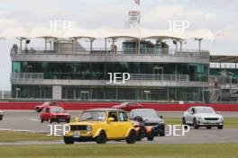 Silverstone Festival, Silverstone 2024 23rd-25th August 2024 Free for editorial use only